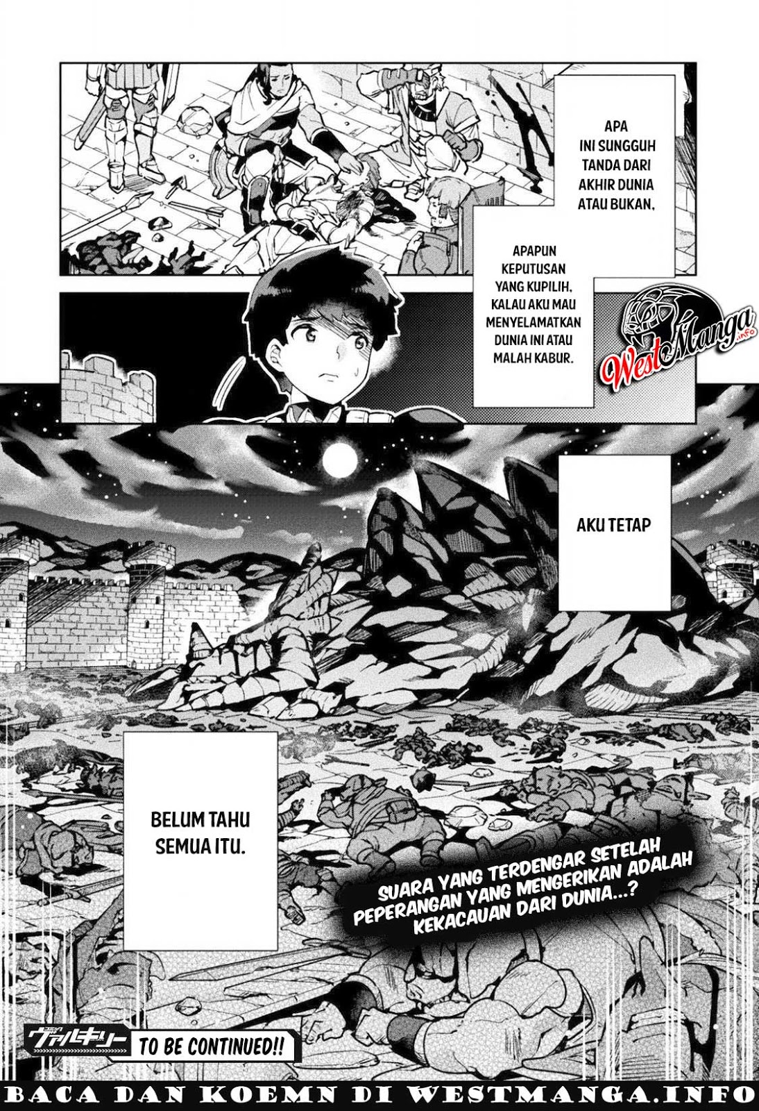 NEET dakedo Hello Work ni Ittara Isekai ni Tsuretekareta Chap 21 - Next Chap 22