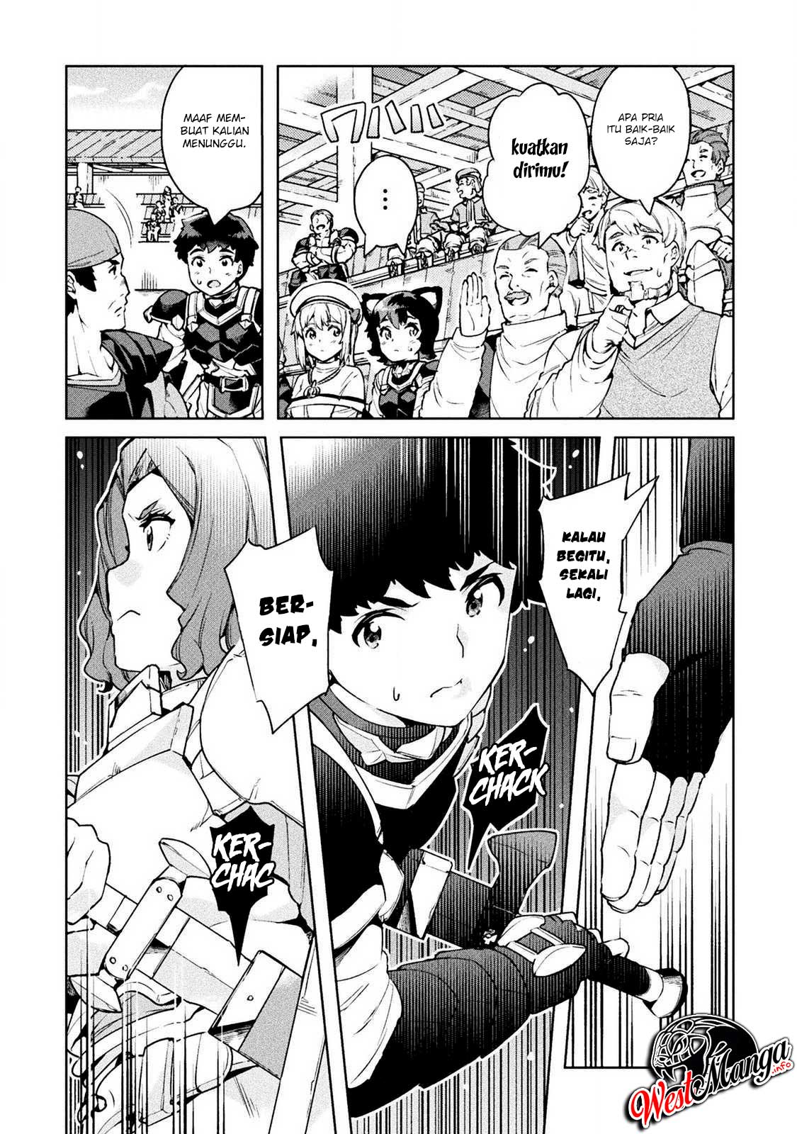 NEET dakedo Hello Work ni Ittara Isekai ni Tsuretekareta Chap 22 - Next Chap 23