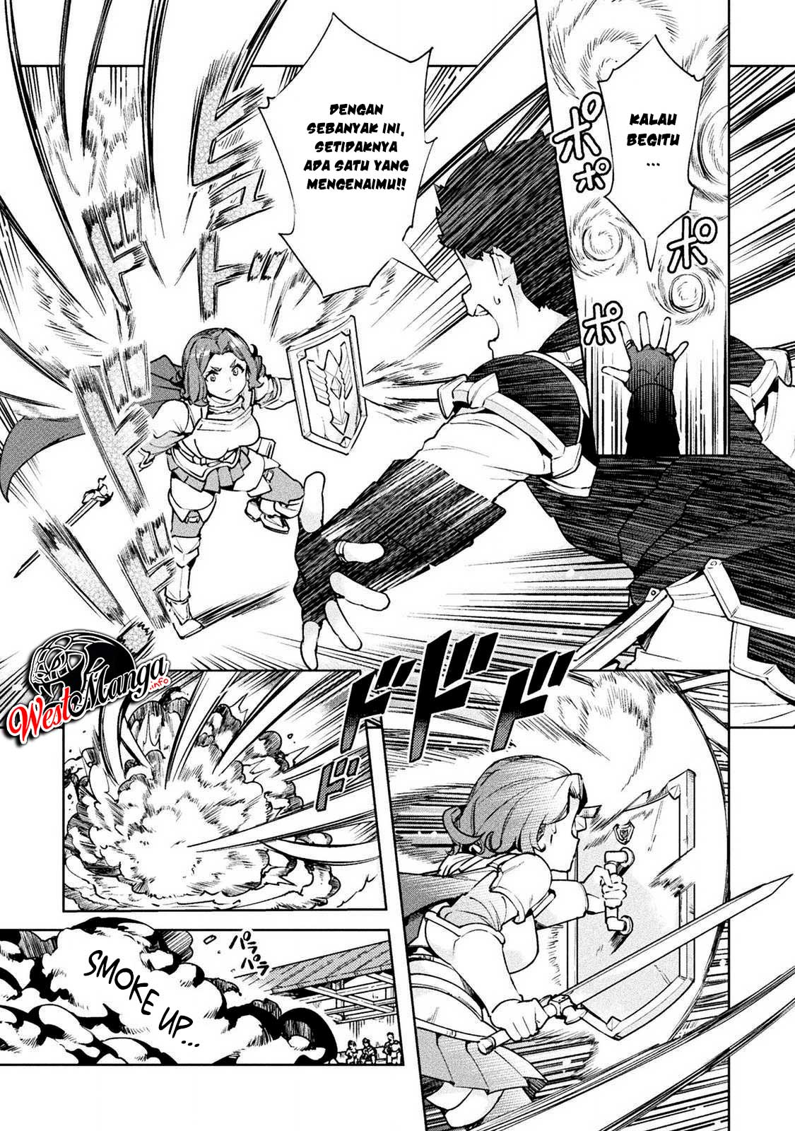 NEET dakedo Hello Work ni Ittara Isekai ni Tsuretekareta Chap 22 - Next Chap 23