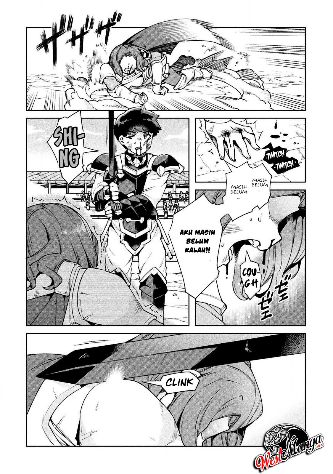 NEET dakedo Hello Work ni Ittara Isekai ni Tsuretekareta Chap 23 - Next Chap 24