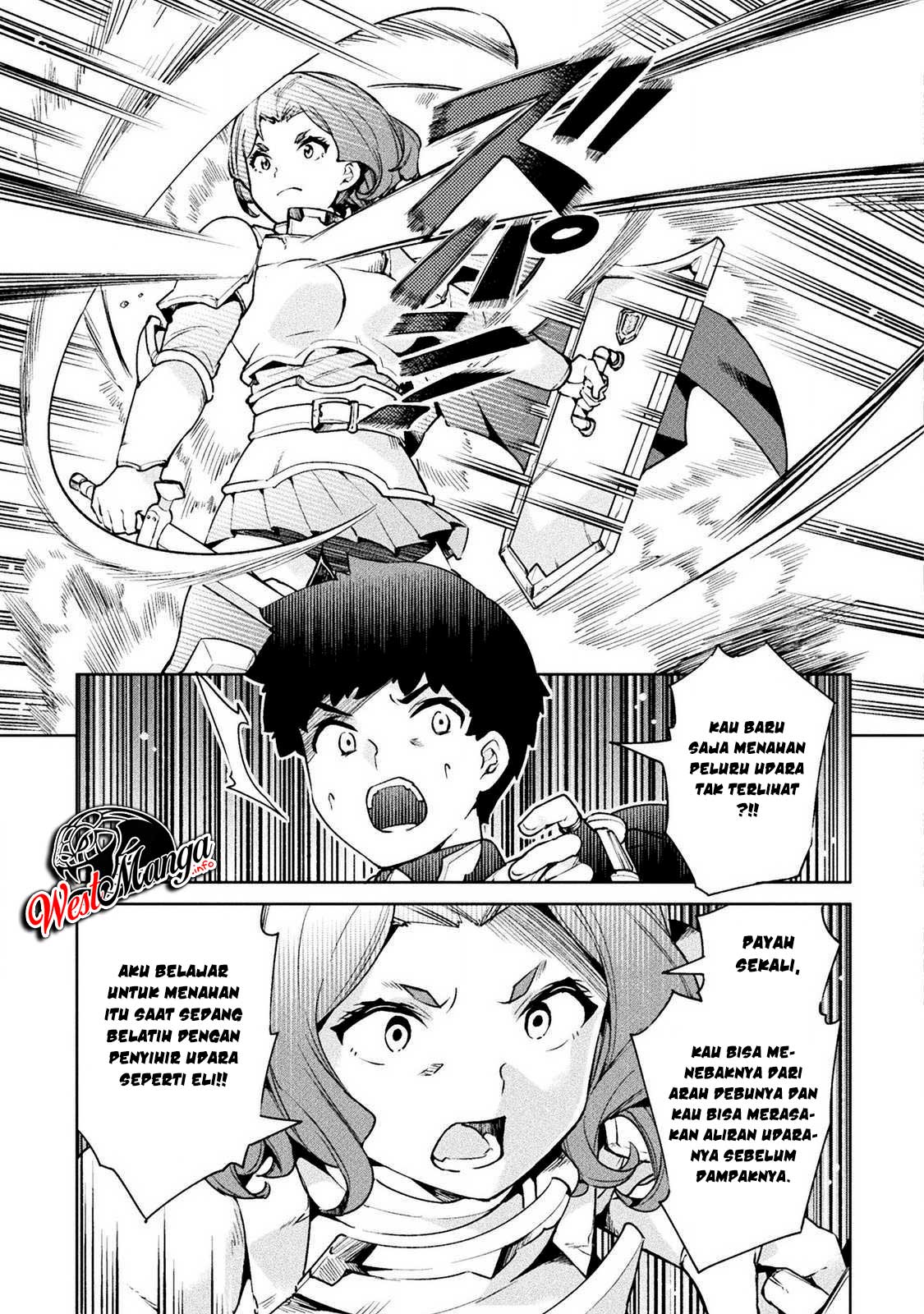 NEET dakedo Hello Work ni Ittara Isekai ni Tsuretekareta Chap 23 - Next Chap 24