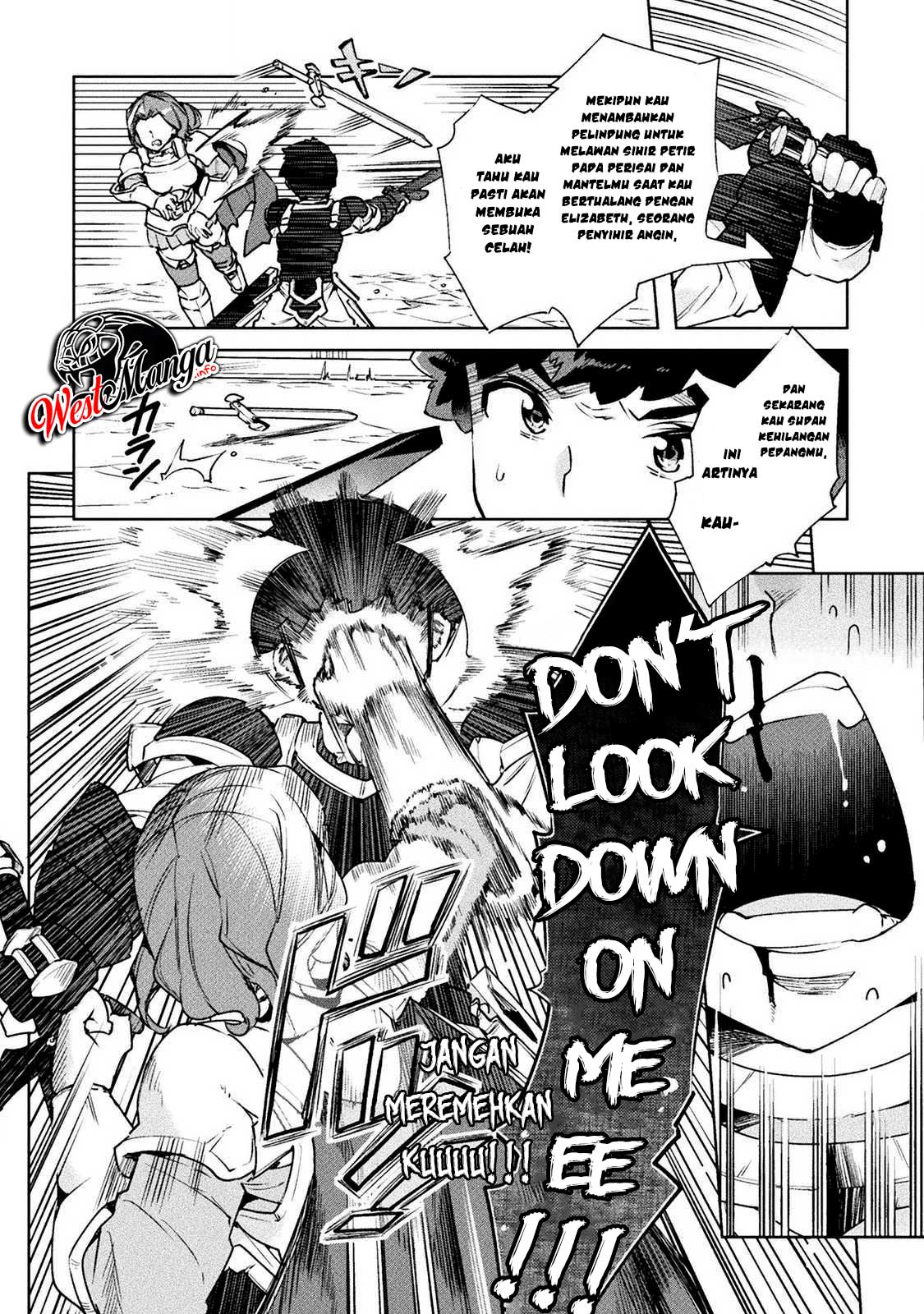 NEET dakedo Hello Work ni Ittara Isekai ni Tsuretekareta Chap 23 - Next Chap 24