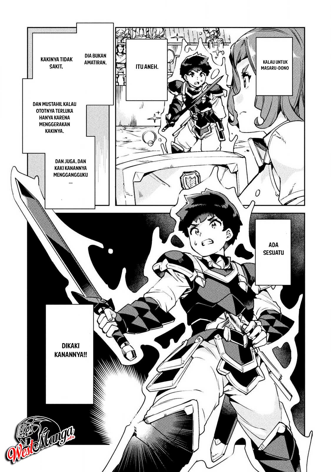 NEET dakedo Hello Work ni Ittara Isekai ni Tsuretekareta Chap 23 - Next Chap 24
