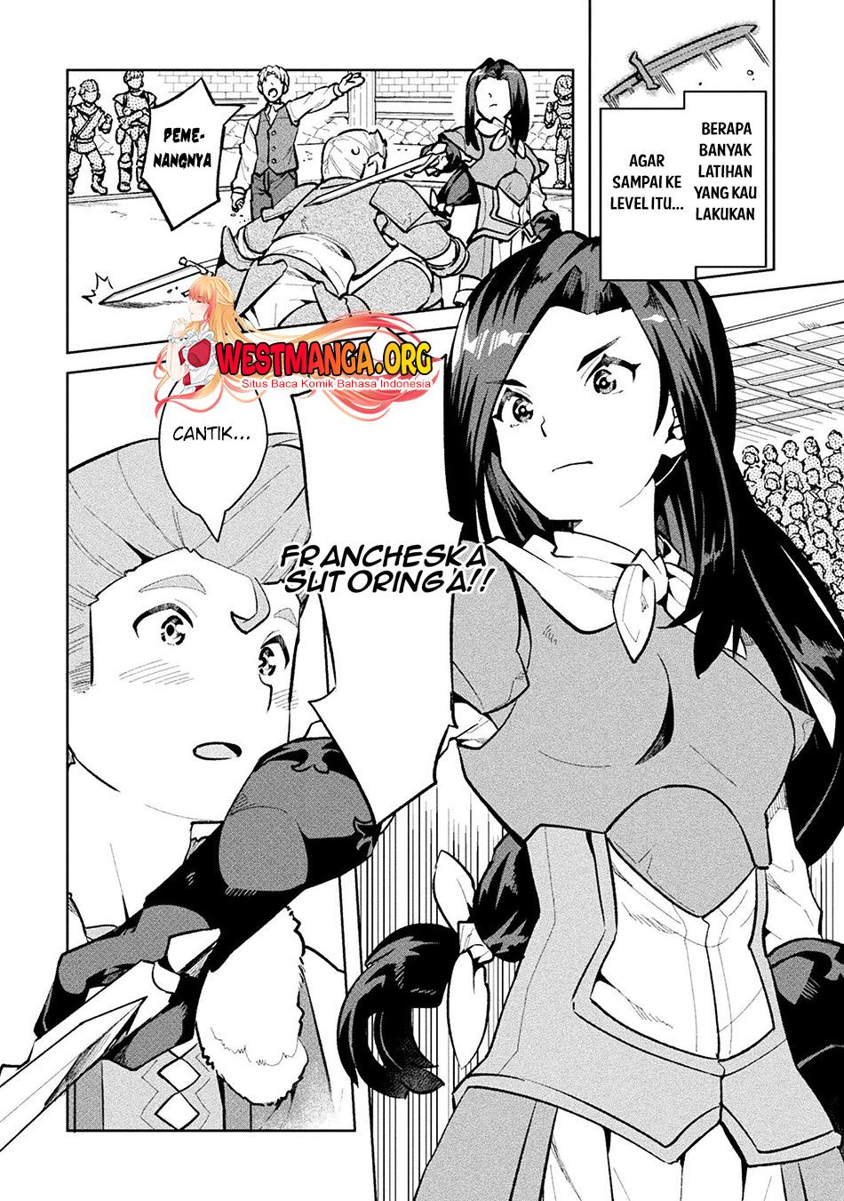 NEET dakedo Hello Work ni Ittara Isekai ni Tsuretekareta Chap 48 - Next Chap 49