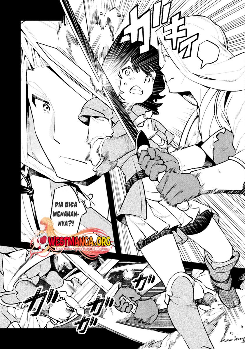 NEET dakedo Hello Work ni Ittara Isekai ni Tsuretekareta Chap 49 - Next Chap 50