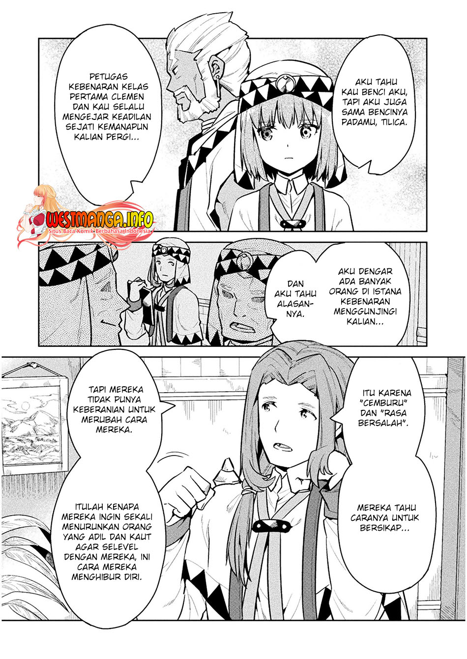 NEET dakedo Hello Work ni Ittara Isekai ni Tsuretekareta Chap 44 - Next Chap 45