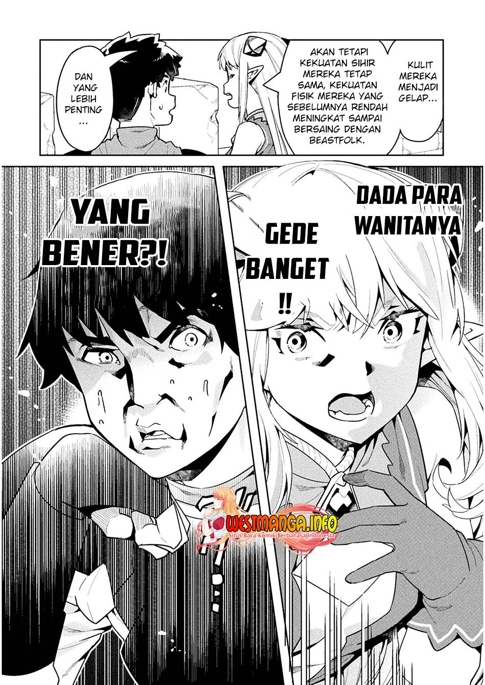 NEET dakedo Hello Work ni Ittara Isekai ni Tsuretekareta Chap 44 - Next Chap 45