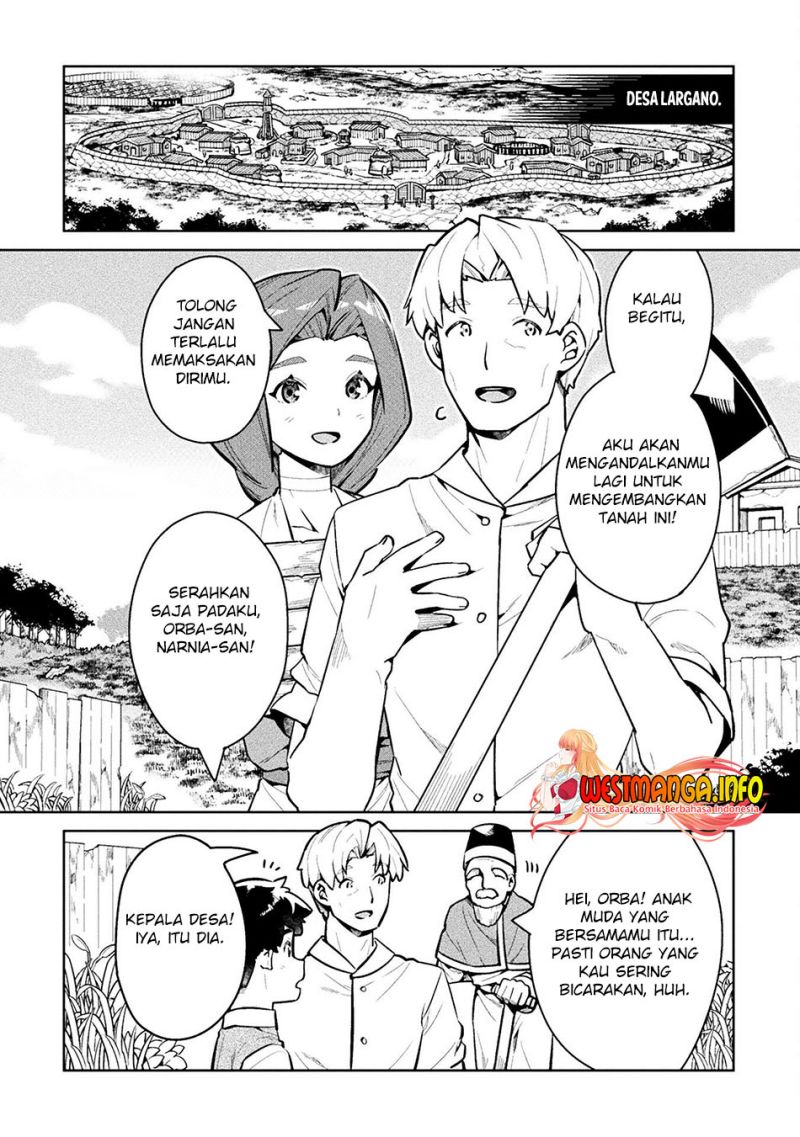 NEET dakedo Hello Work ni Ittara Isekai ni Tsuretekareta Chap 45 - Next Chap 46