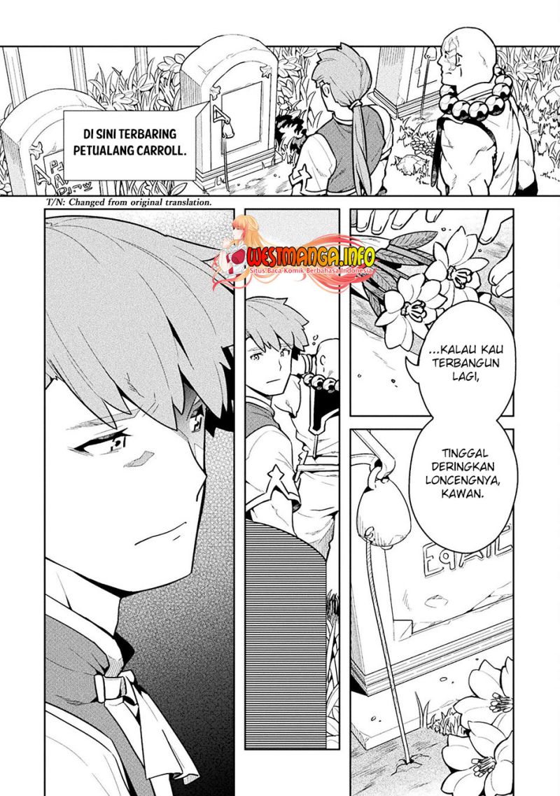 NEET dakedo Hello Work ni Ittara Isekai ni Tsuretekareta Chap 45 - Next Chap 46