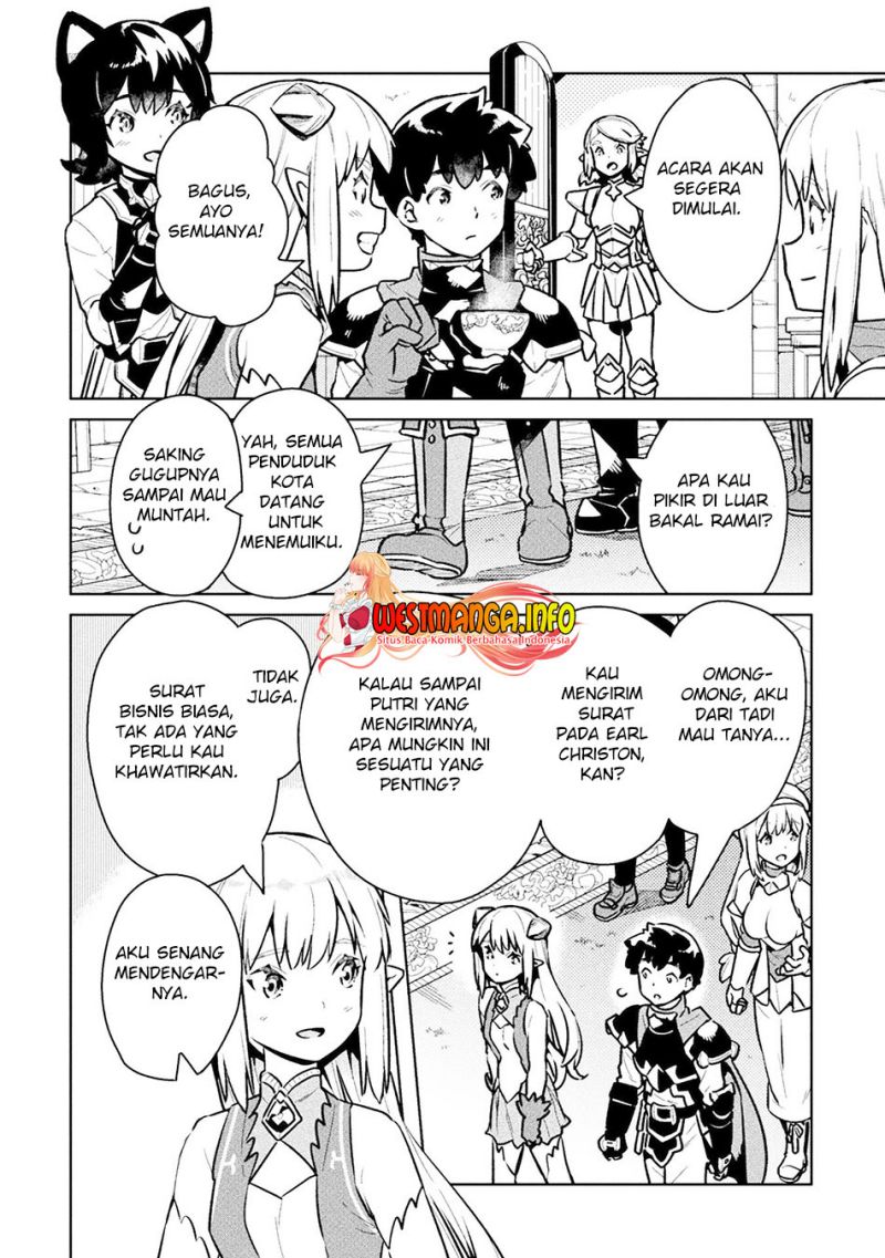 NEET dakedo Hello Work ni Ittara Isekai ni Tsuretekareta Chap 46 - Next Chap 47
