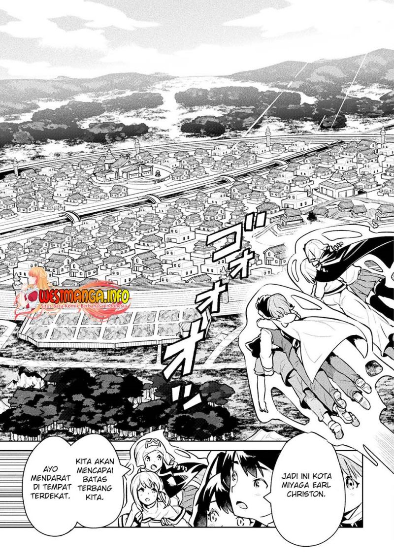 NEET dakedo Hello Work ni Ittara Isekai ni Tsuretekareta Chap 46 - Next Chap 47