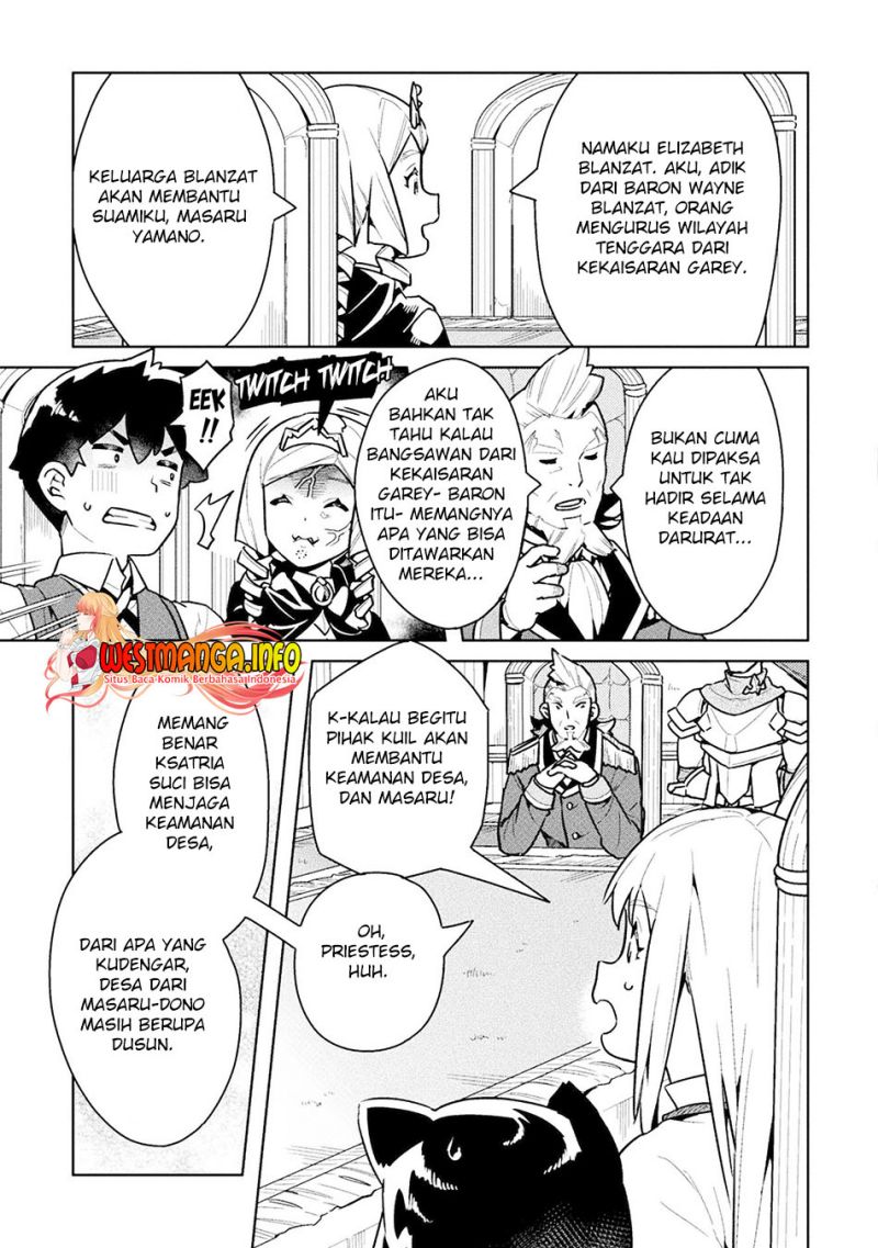 NEET dakedo Hello Work ni Ittara Isekai ni Tsuretekareta Chap 46 - Next Chap 47