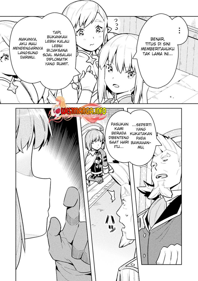 NEET dakedo Hello Work ni Ittara Isekai ni Tsuretekareta Chap 46 - Next Chap 47