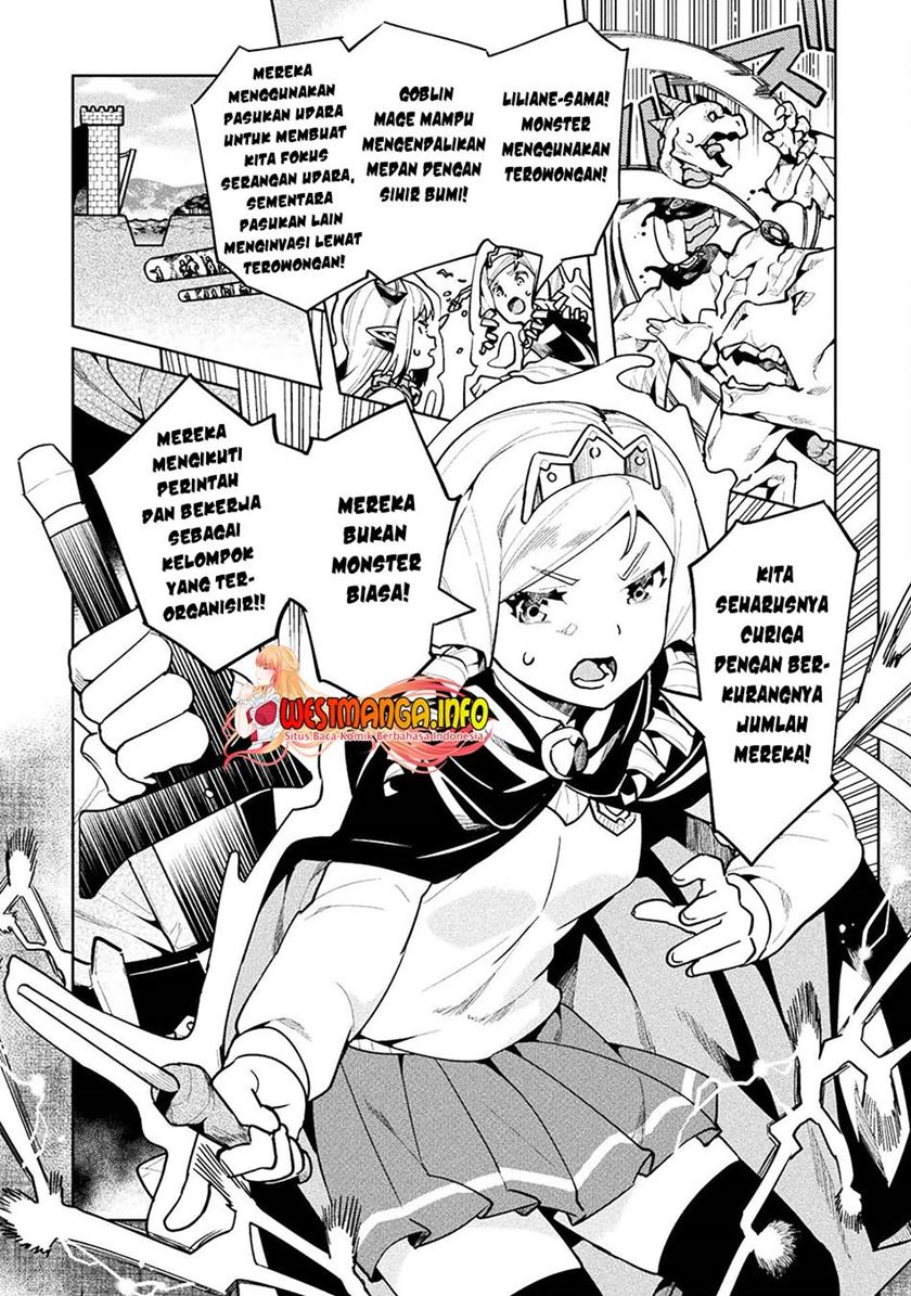NEET dakedo Hello Work ni Ittara Isekai ni Tsuretekareta Chap 41 - Next Chap 42