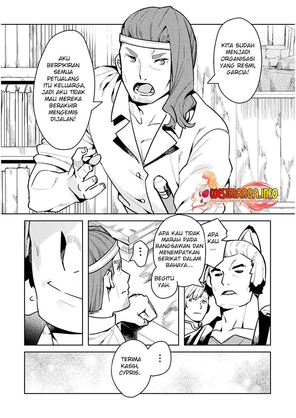 NEET dakedo Hello Work ni Ittara Isekai ni Tsuretekareta Chap 43 - Next Chap 44