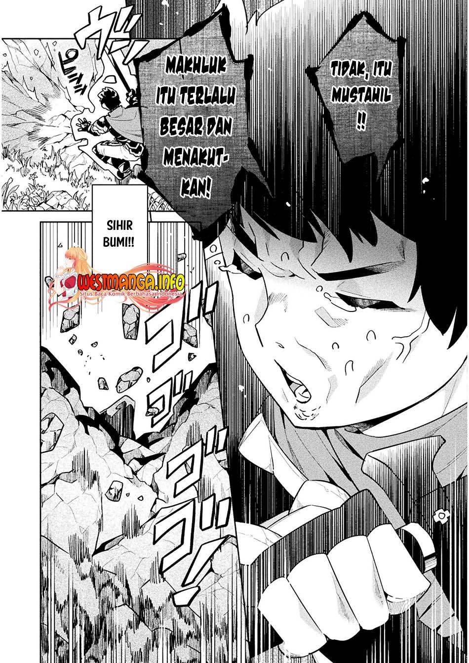 NEET dakedo Hello Work ni Ittara Isekai ni Tsuretekareta Chap 43 - Next Chap 44