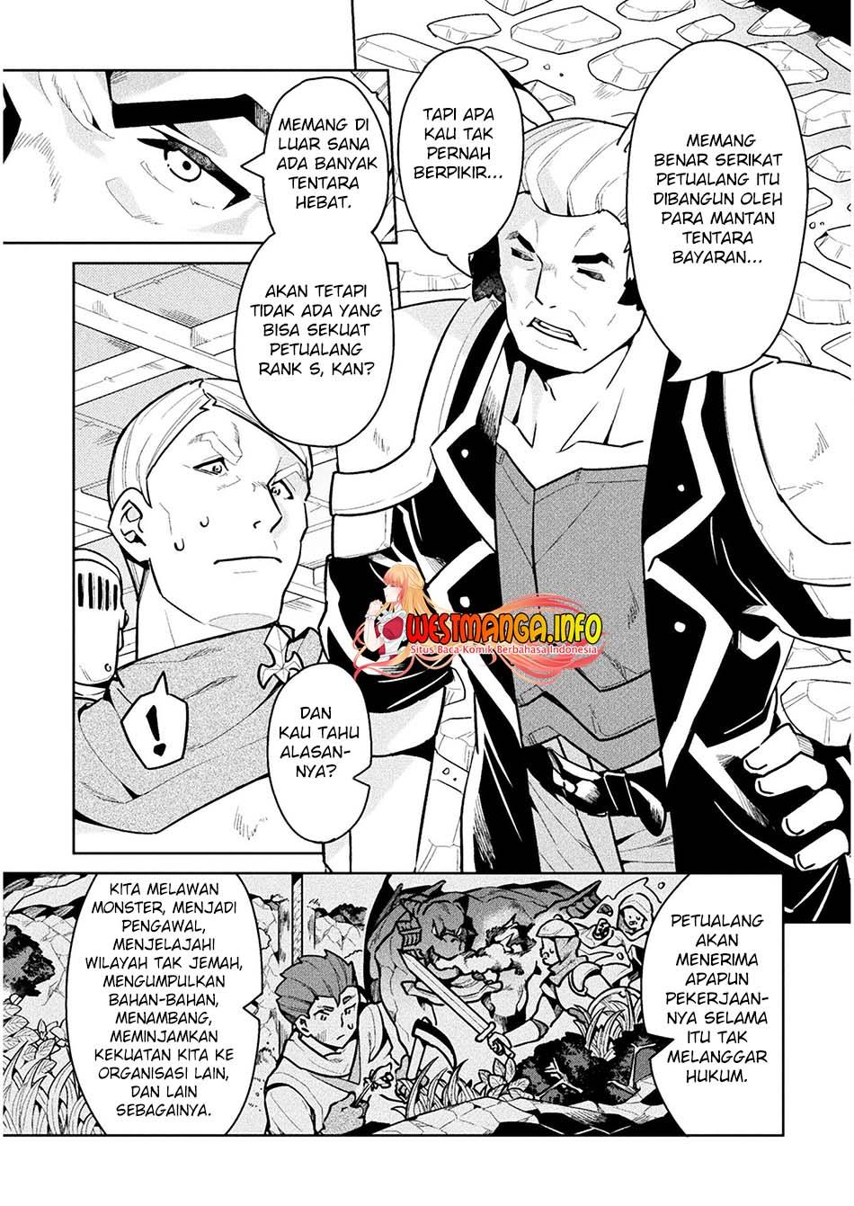 NEET dakedo Hello Work ni Ittara Isekai ni Tsuretekareta Chap 43 - Next Chap 44