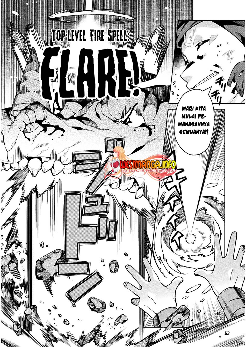 NEET dakedo Hello Work ni Ittara Isekai ni Tsuretekareta Chap 43 - Next Chap 44