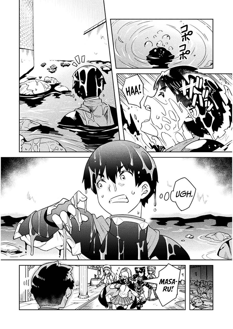 NEET dakedo Hello Work ni Ittara Isekai ni Tsuretekareta Chap 43 - Next Chap 44