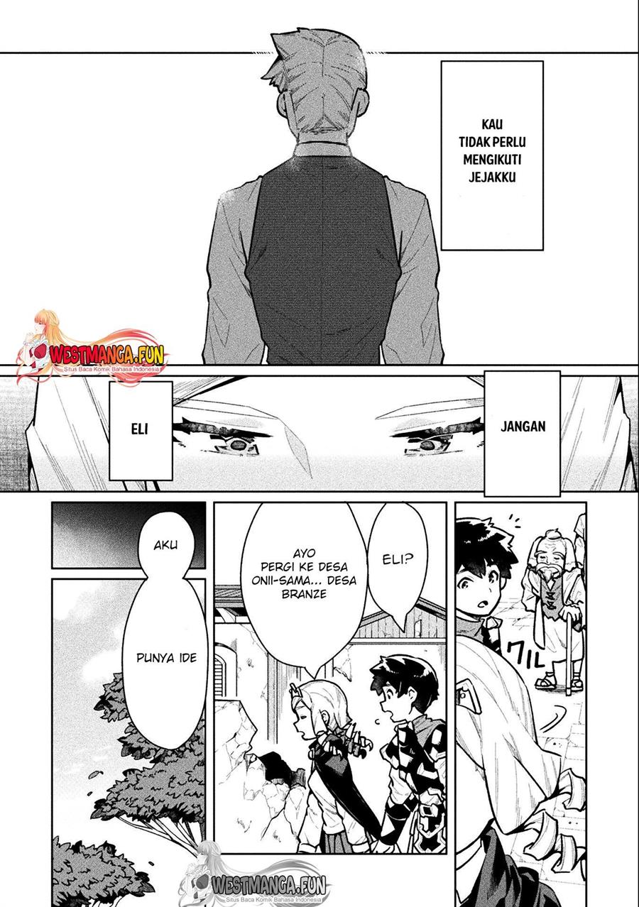 NEET dakedo Hello Work ni Ittara Isekai ni Tsuretekareta Chap 58 - Next Chap 59