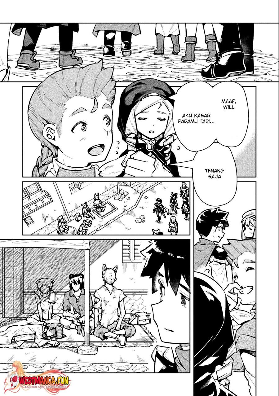 NEET dakedo Hello Work ni Ittara Isekai ni Tsuretekareta Chap 58 - Next Chap 59