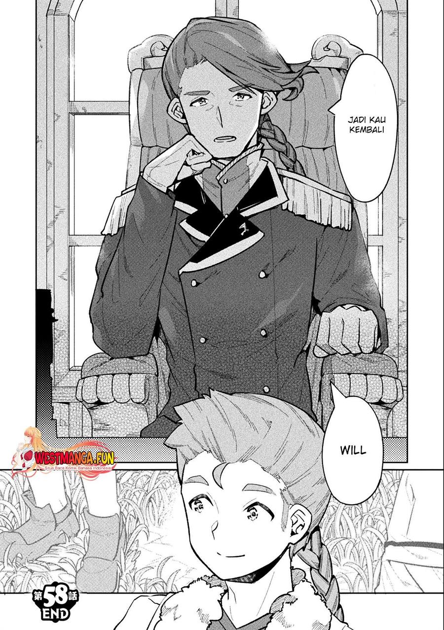 NEET dakedo Hello Work ni Ittara Isekai ni Tsuretekareta Chap 58 - Next Chap 59