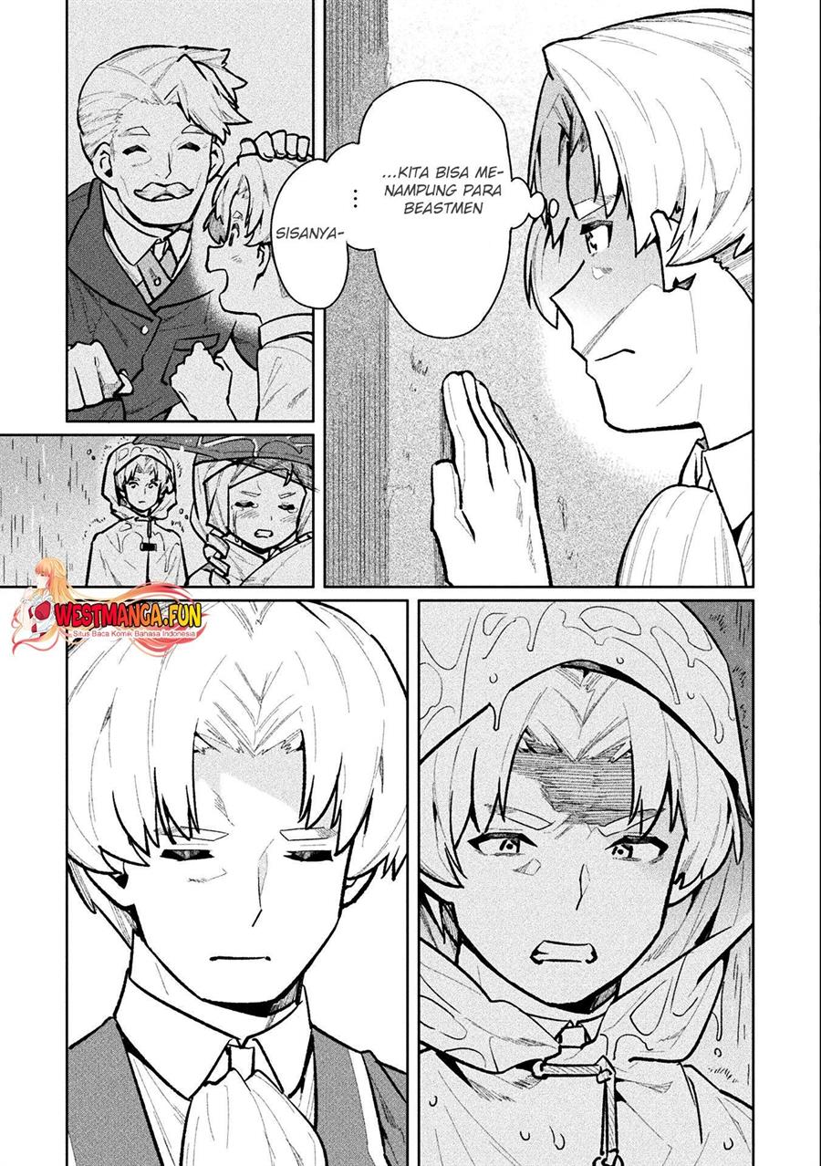 NEET dakedo Hello Work ni Ittara Isekai ni Tsuretekareta Chap 58 - Next Chap 59