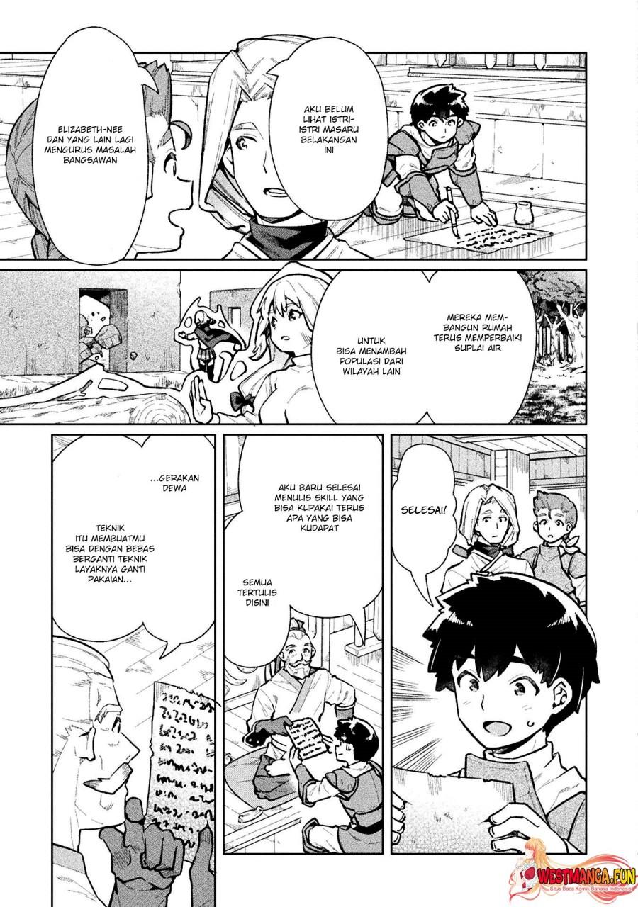 NEET dakedo Hello Work ni Ittara Isekai ni Tsuretekareta Chap 59 - Next Chap 60