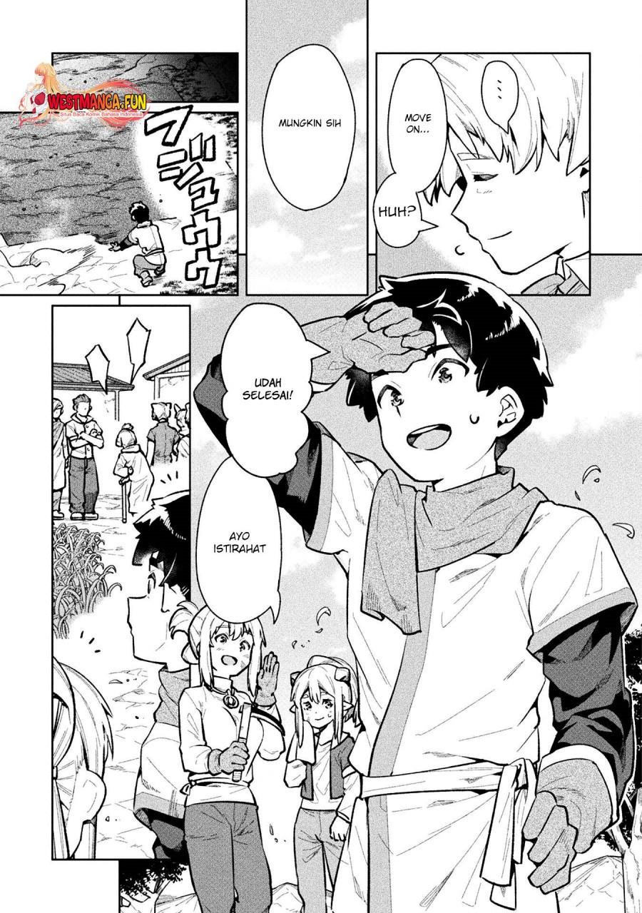 NEET dakedo Hello Work ni Ittara Isekai ni Tsuretekareta Chap 59 - Next Chap 60