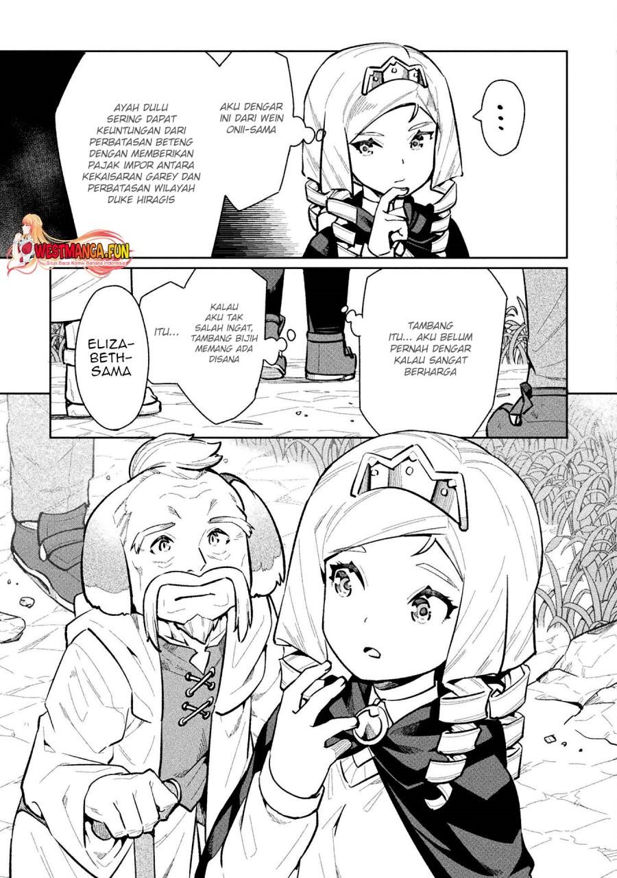 NEET dakedo Hello Work ni Ittara Isekai ni Tsuretekareta Chap 59 - Next Chap 60