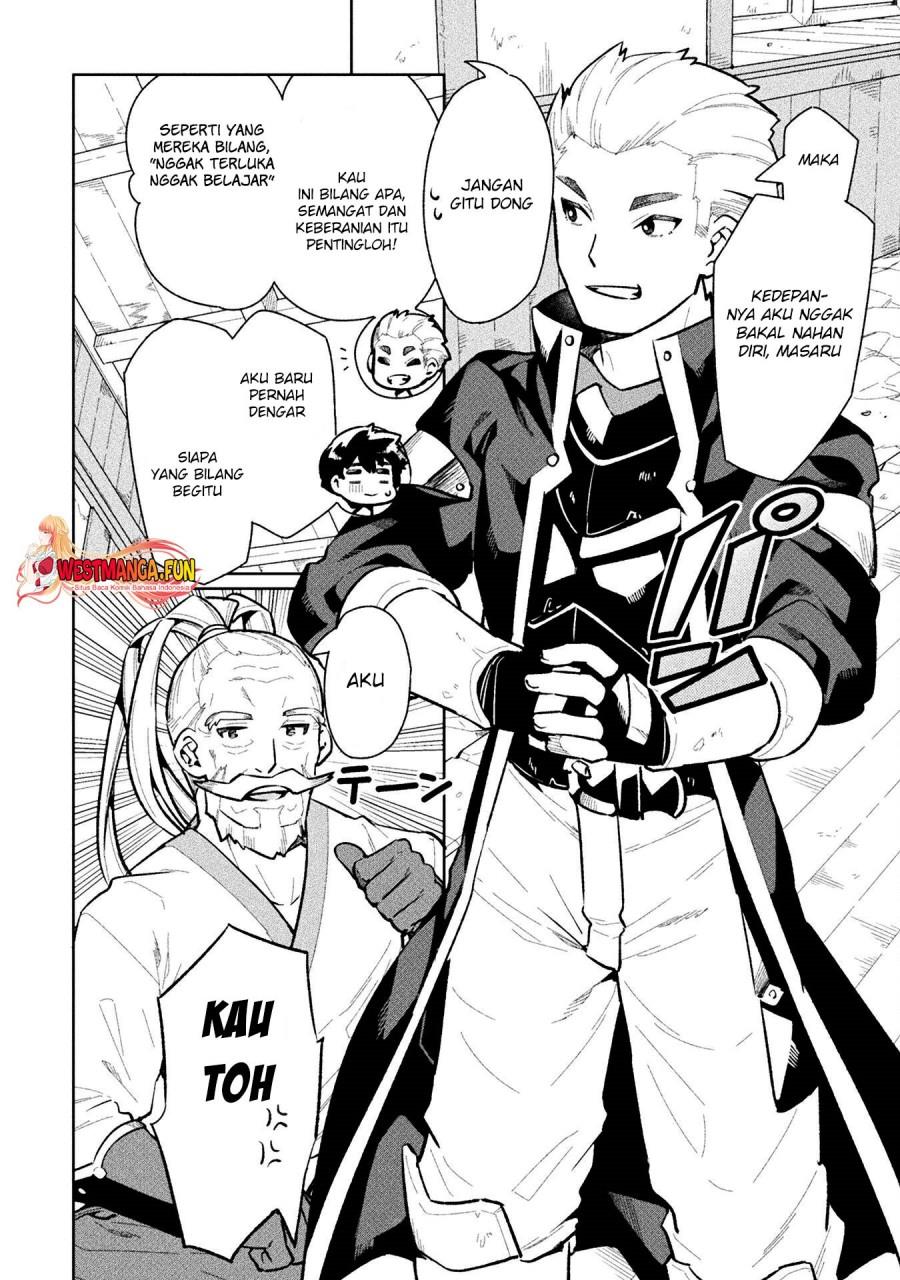 NEET dakedo Hello Work ni Ittara Isekai ni Tsuretekareta Chap 59 - Next Chap 60