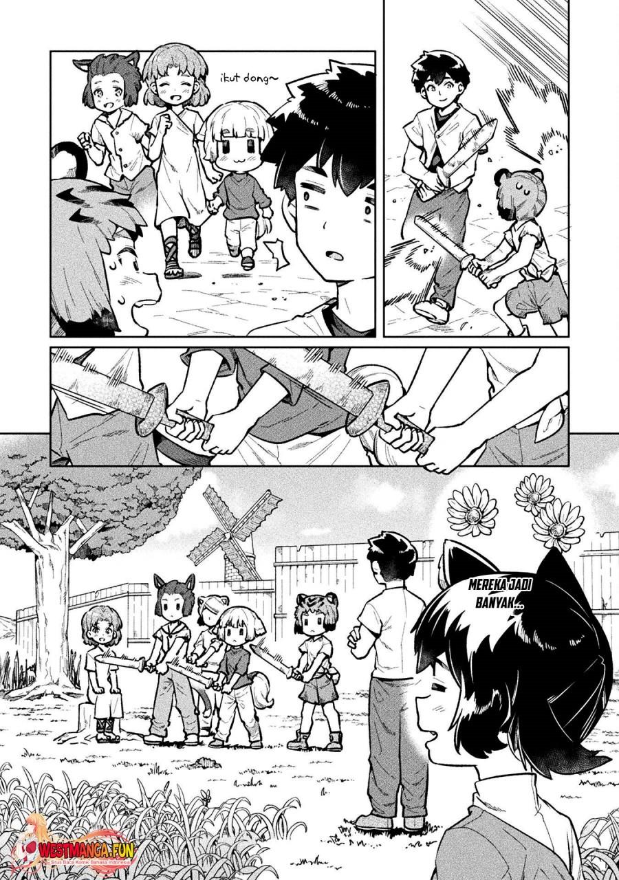 NEET dakedo Hello Work ni Ittara Isekai ni Tsuretekareta Chap 59 - Next Chap 60