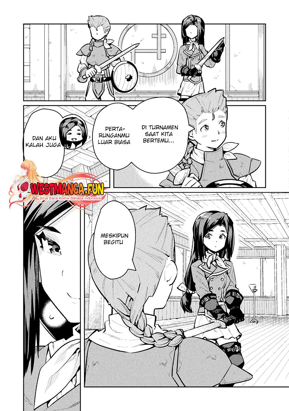 NEET dakedo Hello Work ni Ittara Isekai ni Tsuretekareta Chap 55 - Next Chap 56
