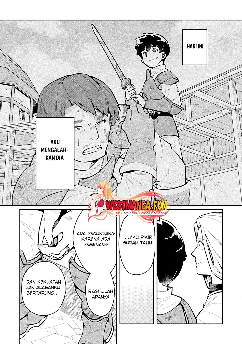 NEET dakedo Hello Work ni Ittara Isekai ni Tsuretekareta Chap 55 - Next Chap 56