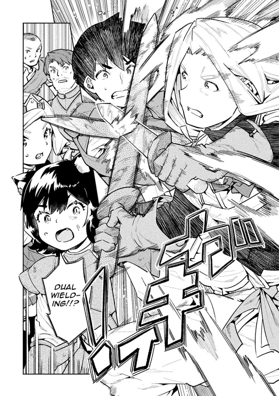 NEET dakedo Hello Work ni Ittara Isekai ni Tsuretekareta Chap 56 - Next Chap 57