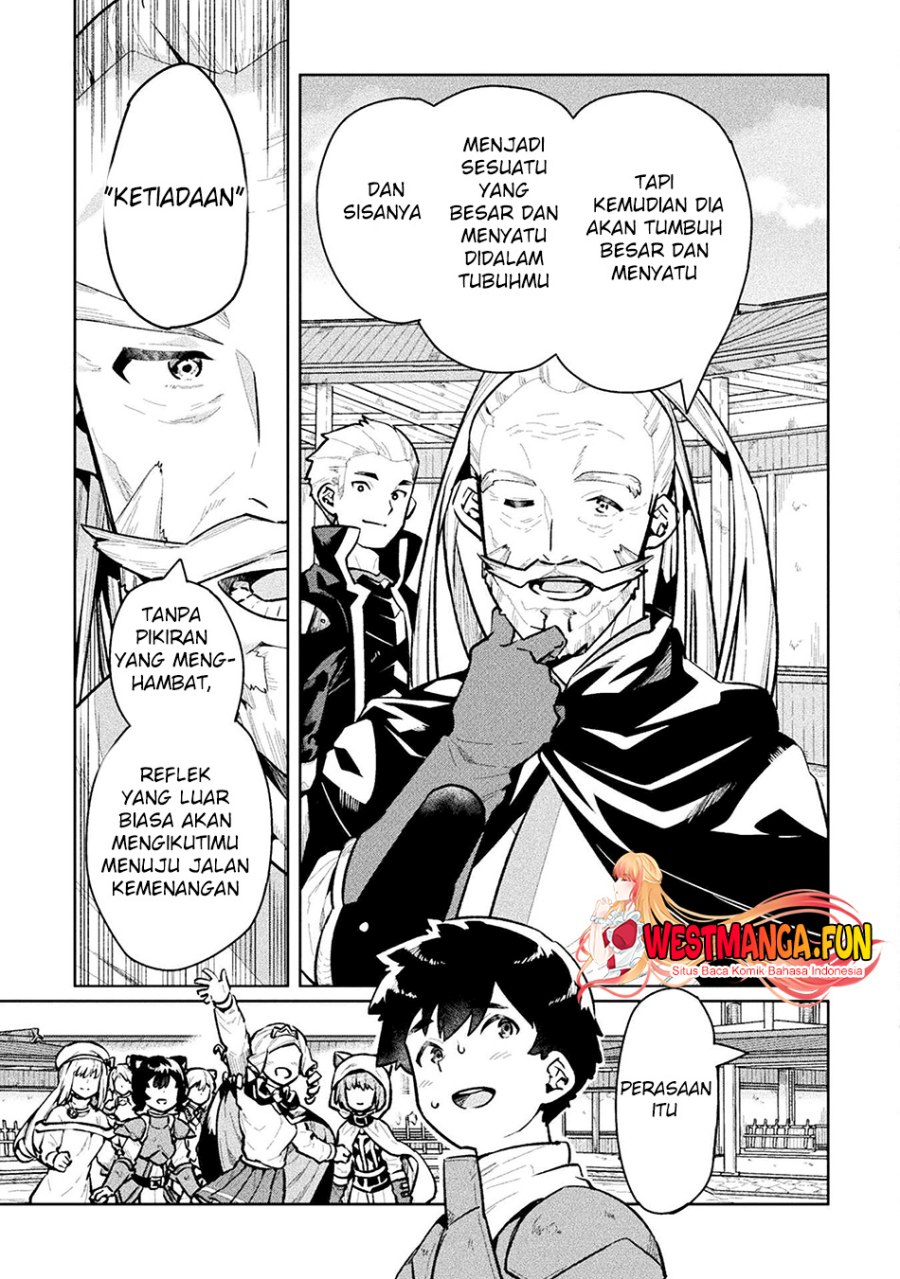 NEET dakedo Hello Work ni Ittara Isekai ni Tsuretekareta Chap 56 - Next Chap 57