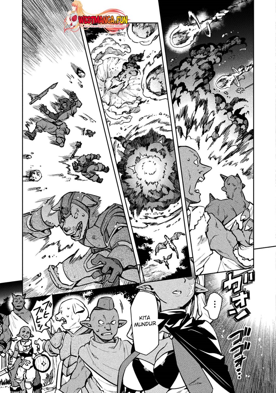 NEET dakedo Hello Work ni Ittara Isekai ni Tsuretekareta Chap 57 - Next Chap 58