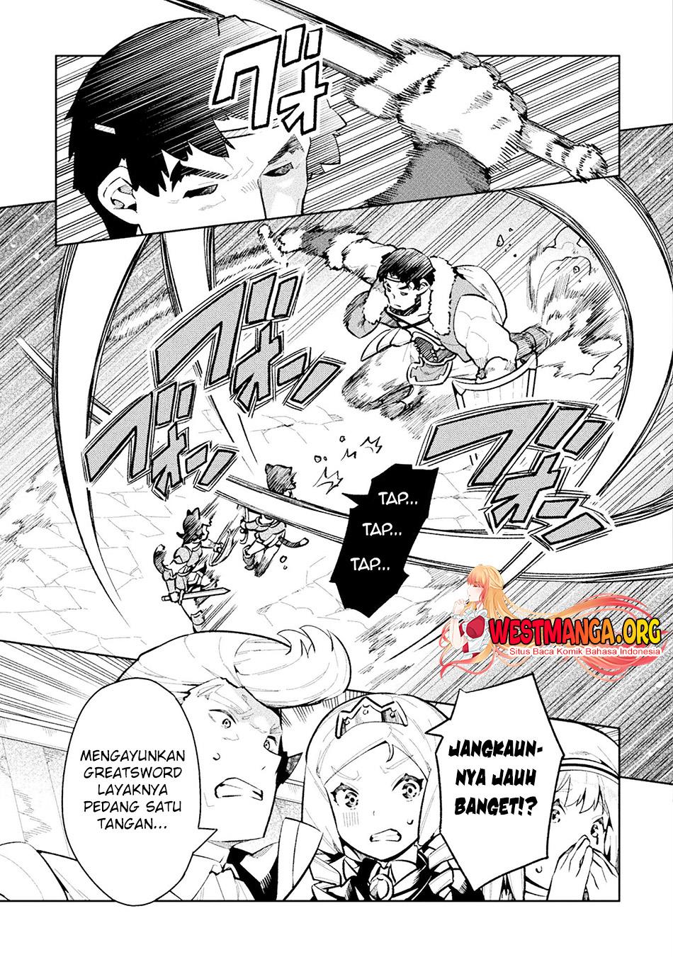 NEET dakedo Hello Work ni Ittara Isekai ni Tsuretekareta Chap 50 - Next Chap 51