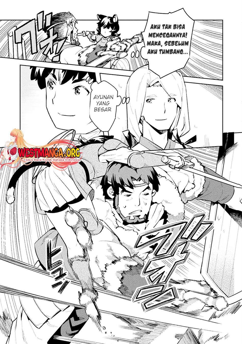 NEET dakedo Hello Work ni Ittara Isekai ni Tsuretekareta Chap 50 - Next Chap 51