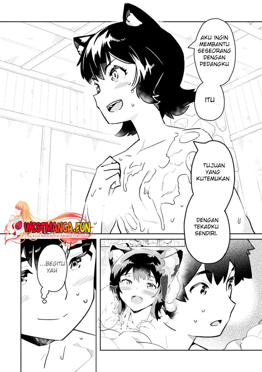 NEET dakedo Hello Work ni Ittara Isekai ni Tsuretekareta Chap 52 - Next Chap 53