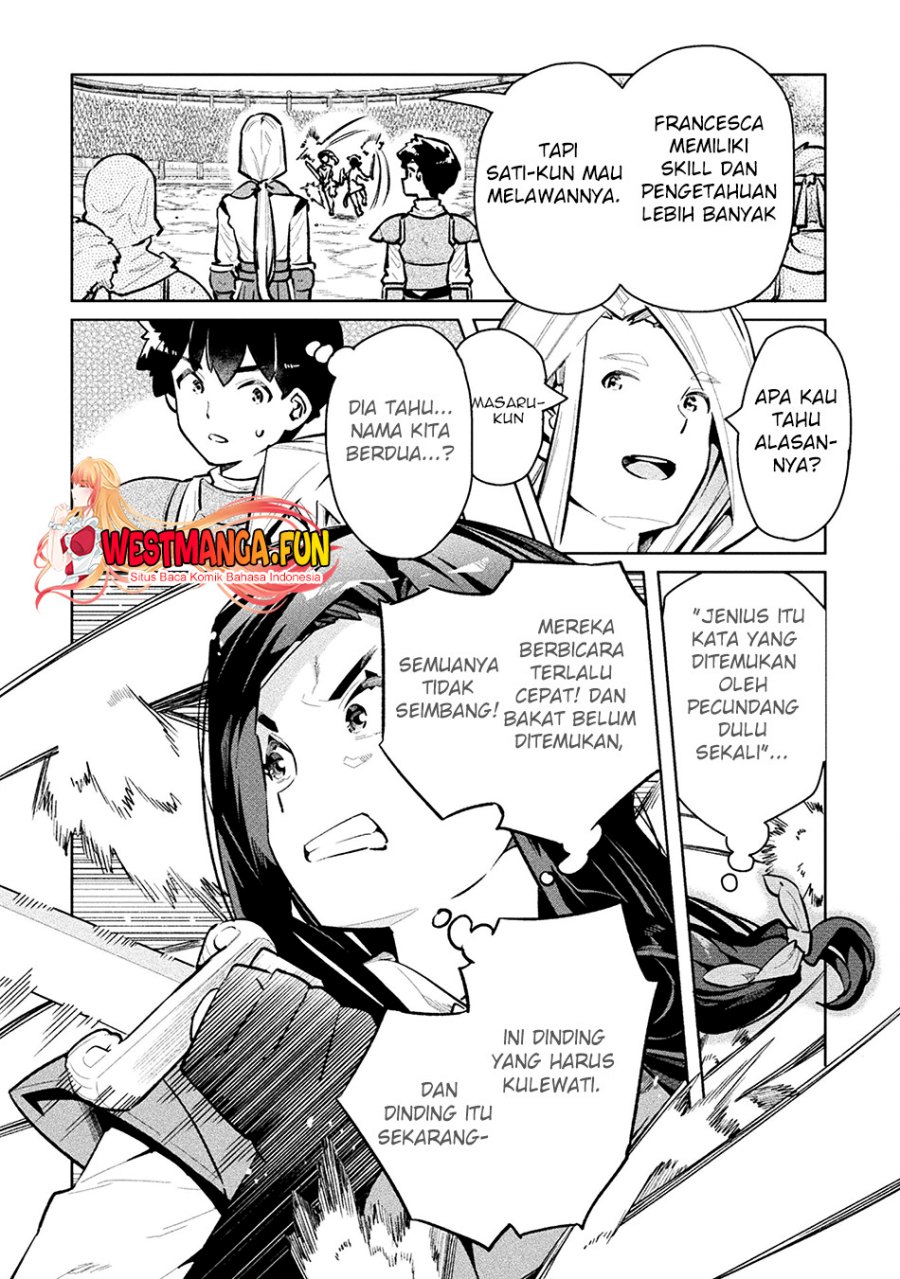 NEET dakedo Hello Work ni Ittara Isekai ni Tsuretekareta Chap 52 - Next Chap 53