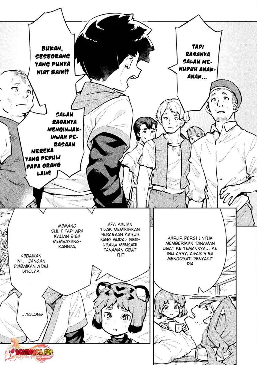 NEET dakedo Hello Work ni Ittara Isekai ni Tsuretekareta Chap 60 - Next Chap 61