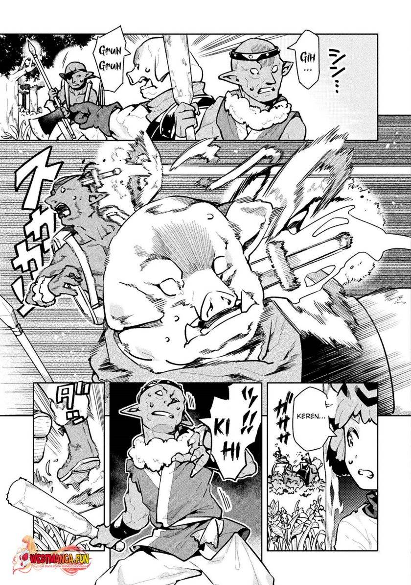 NEET dakedo Hello Work ni Ittara Isekai ni Tsuretekareta Chap 60 - Next Chap 61