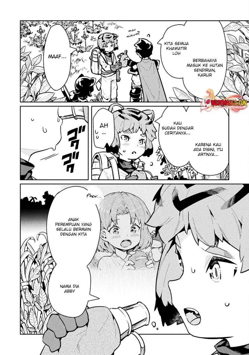 NEET dakedo Hello Work ni Ittara Isekai ni Tsuretekareta Chap 60 - Next Chap 61