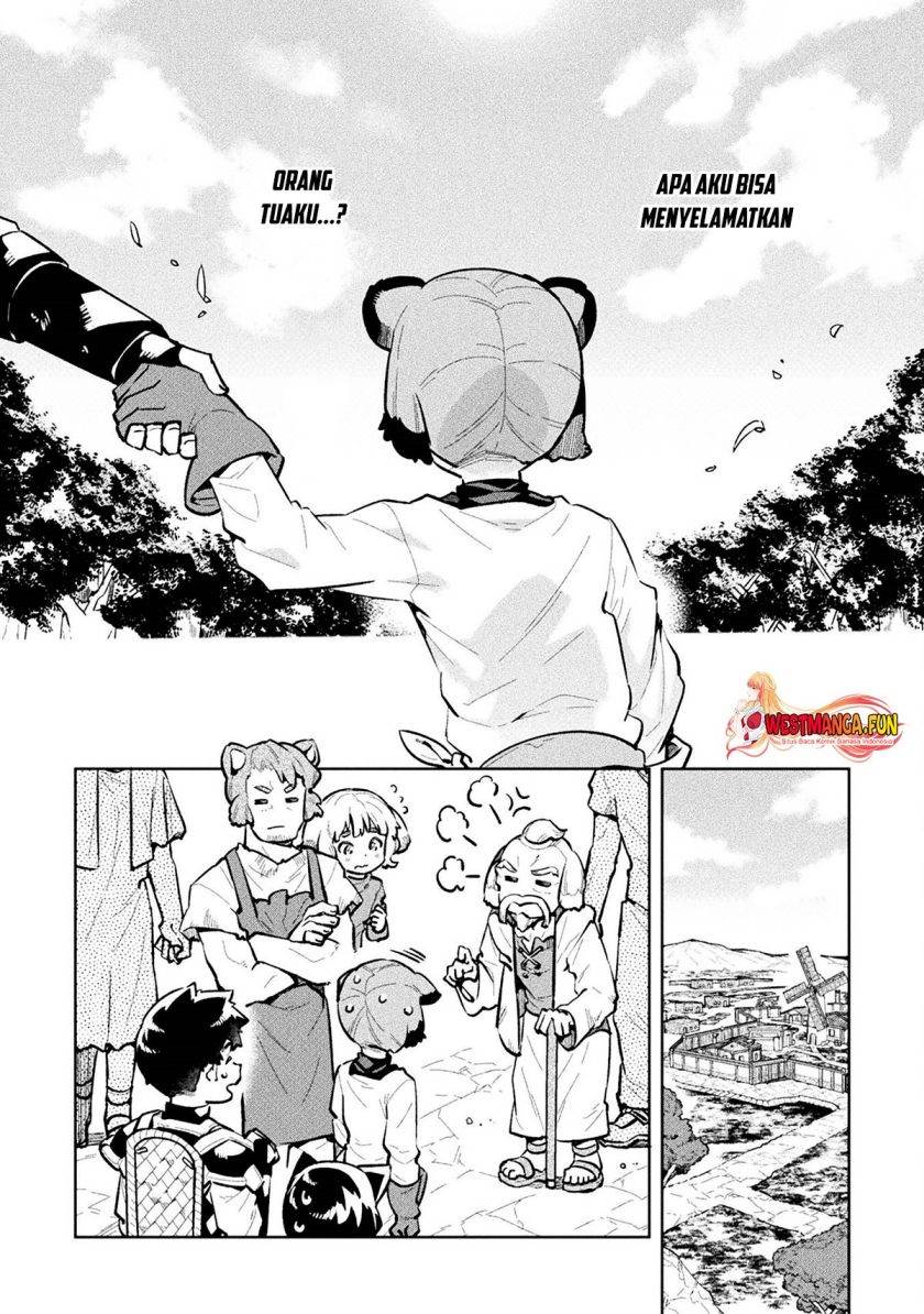 NEET dakedo Hello Work ni Ittara Isekai ni Tsuretekareta Chap 60 - Next Chap 61