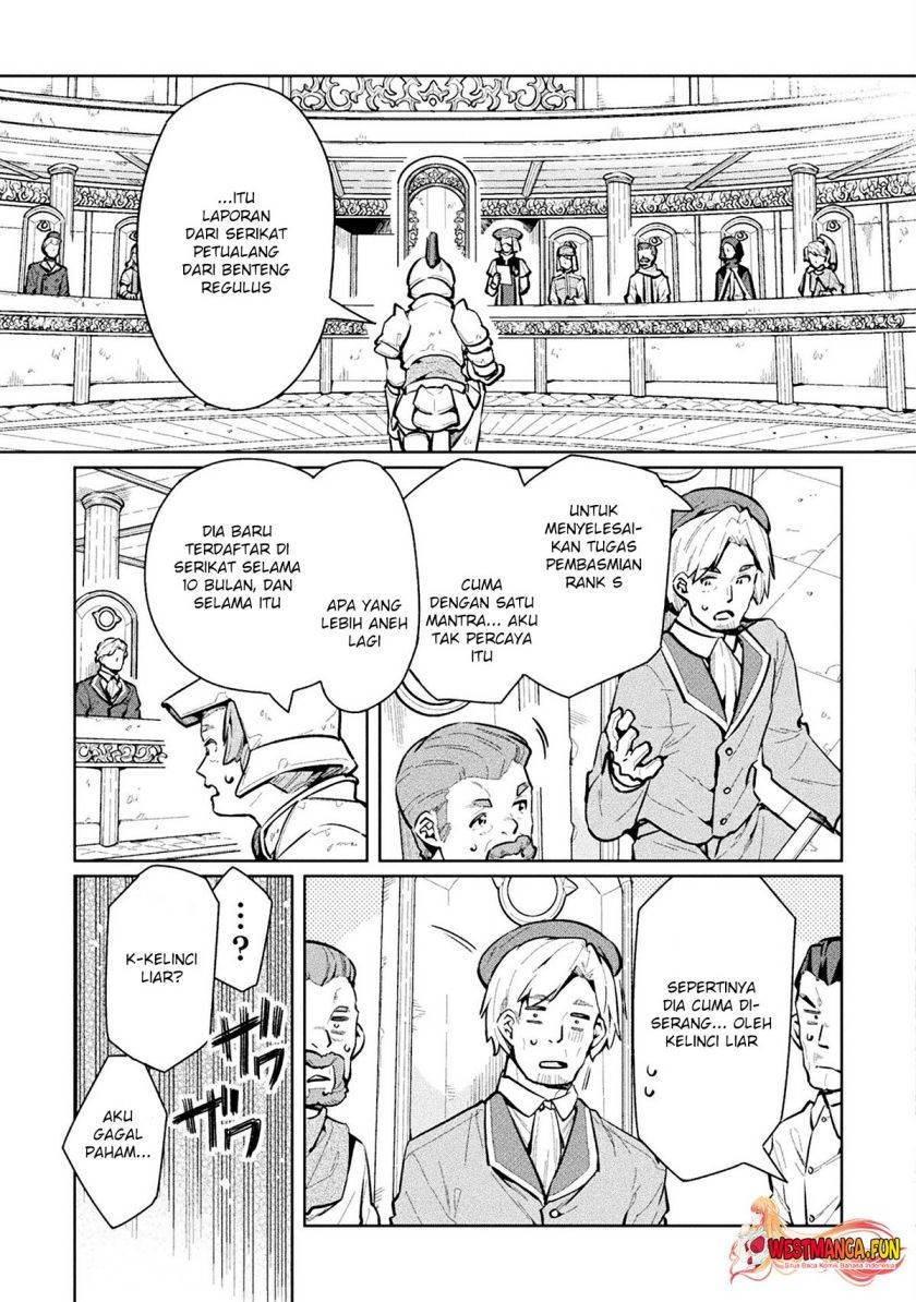 NEET dakedo Hello Work ni Ittara Isekai ni Tsuretekareta Chap 60 - Next Chap 61