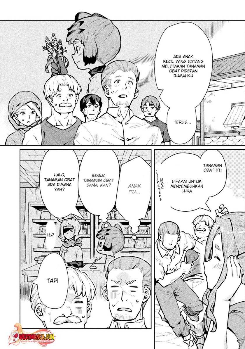 NEET dakedo Hello Work ni Ittara Isekai ni Tsuretekareta Chap 60 - Next Chap 61