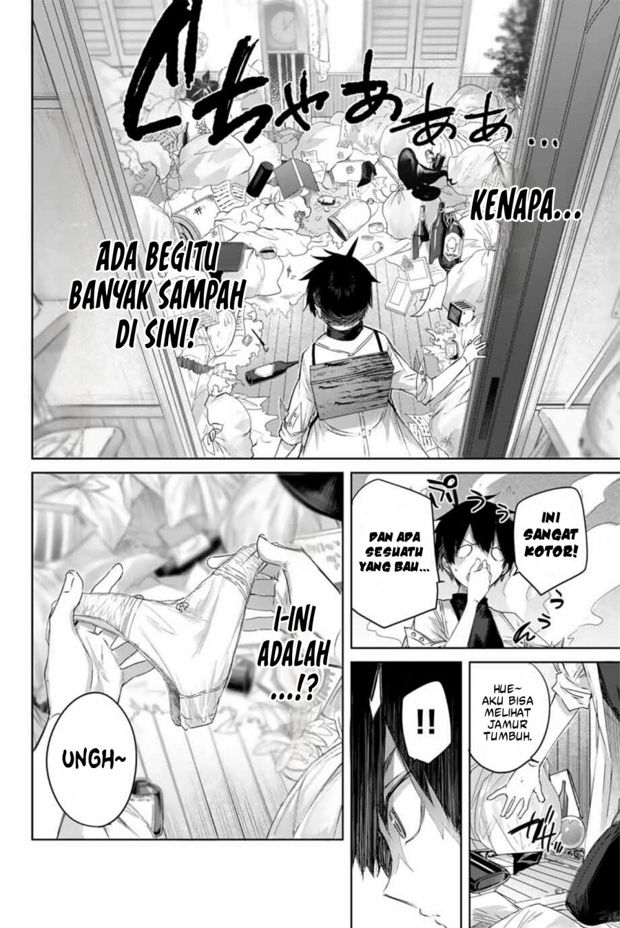 Henkyou no Yakushi, Miyako de S Rank Boukensha to naru Chap 8 - Next Chap 9