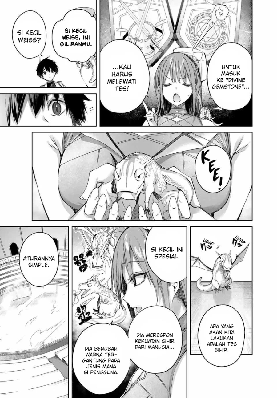 Henkyou no Yakushi, Miyako de S Rank Boukensha to naru Chap 9 - Next Chap 10