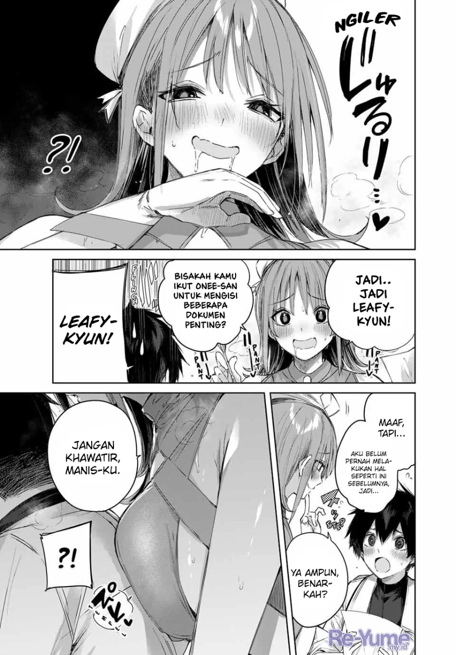 Henkyou no Yakushi, Miyako de S Rank Boukensha to naru Chap 9 - Next Chap 10